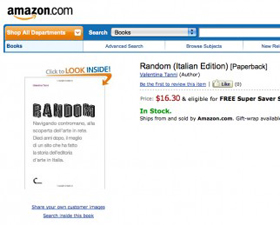 LINK Editions su Amazon.com