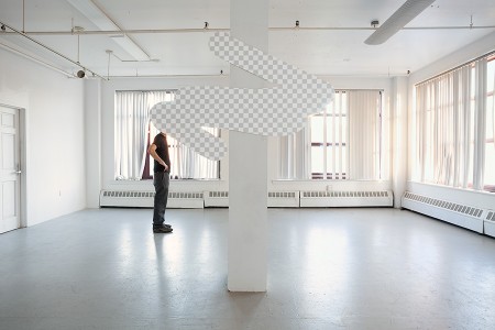 Elisa Giardina Papa: Brush Stroke, 2012