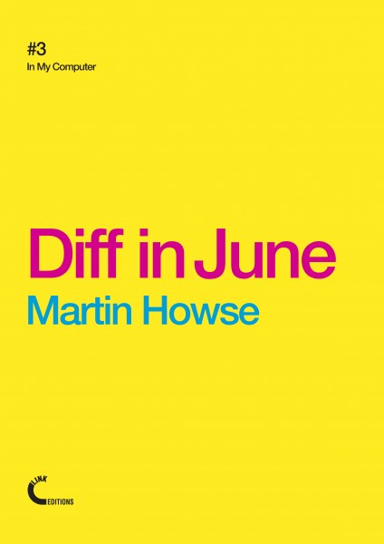 Diff in June by Martin Howse