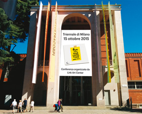 #6pmeu: Book Presentation and Conference at Triennale, Milan